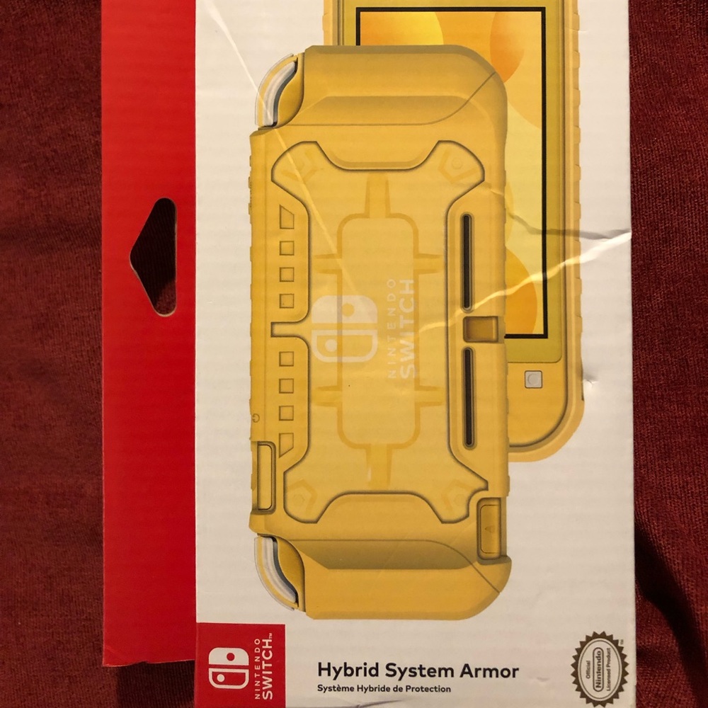 Nintendo Switch Hybrid System Armor